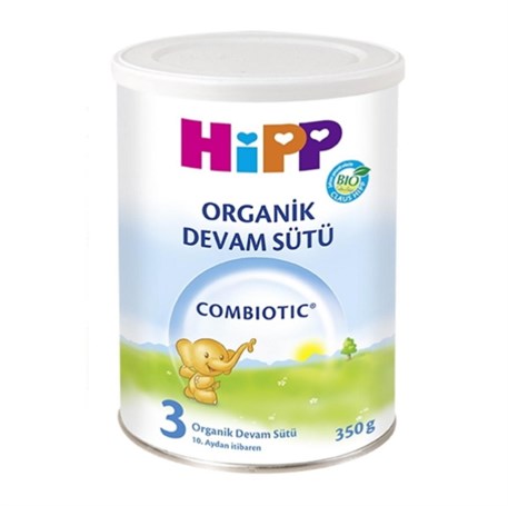 HiPP 3 Organik Combiotic Bebek Sütü 350 gr 