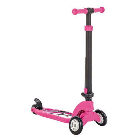 Pilsan Cool Scooter Pembe
