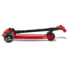 Babyhope JY-H01 Power Scooter - Kırmızı