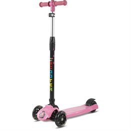 Babyhope Power Scooter JY-H01 Pembe
