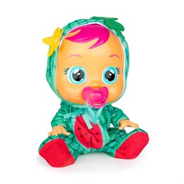Cry Babies Ağlayan Bebek Tutti Frutti W1 Karpuz Mel CYB12000