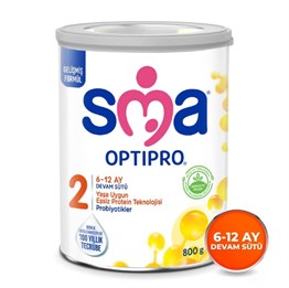 SMA Optipro 2 Devam Sütü 800 gr